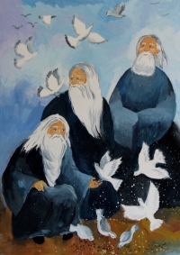 Рисунок хабаровчанки занял призовое место в Международном конкурсе «Красота Божьего мира»