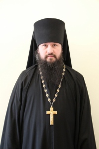 Поздравляем с 40-летием секретаря Хабаровской епархии