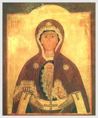 Икона Пресвятой Богородицы «Албазинская»