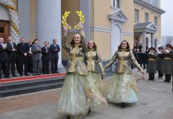 В Хабаровске вырос Дворец культуры<br /> В Хабаровске вырос Дворец культуры<br />