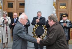 В Хабаровске вырос Дворец культуры<br /> В Хабаровске вырос Дворец культуры<br />