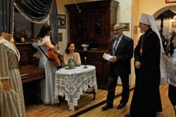 В Хабаровске вырос Дворец культуры<br /> В Хабаровске вырос Дворец культуры<br />