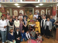 Страна восходящего солнца: православие на фоне небоскребов