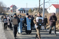 Престольный праздник пограничного села Казакевичево