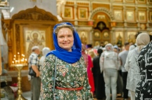 Хабаровск: три дня в ритме веры